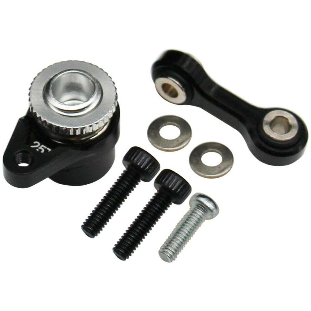 Amazon.com: Hot Racing GRM48SH25T CNC Aluminum 25T Reefs Servo
